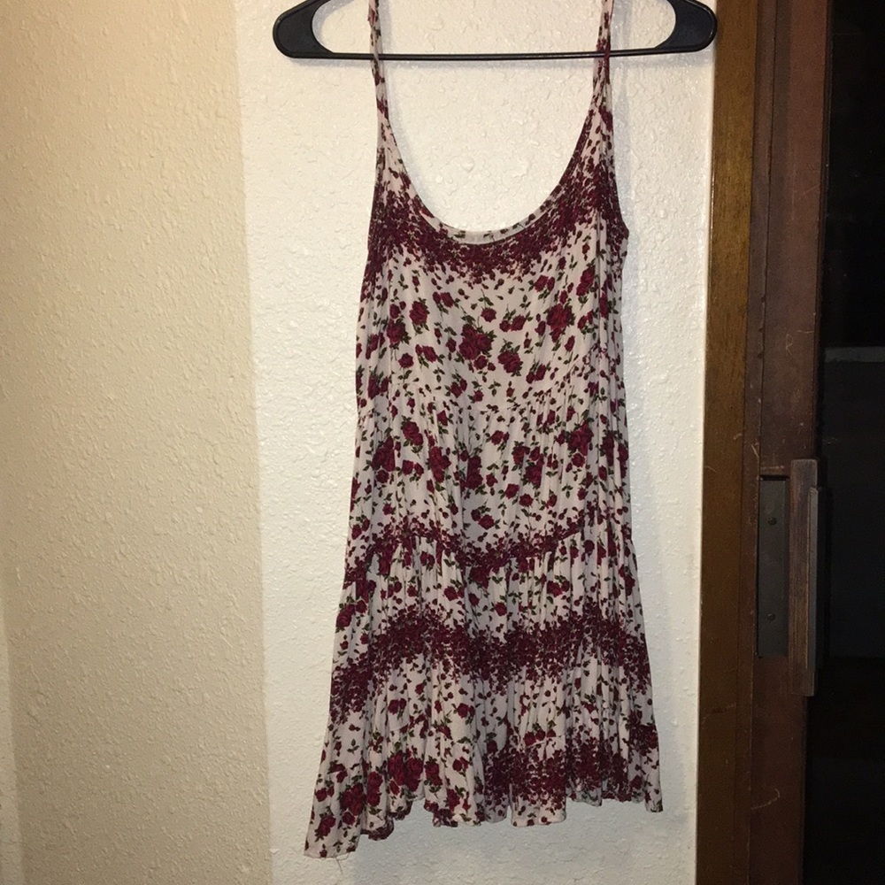 Brandy Melville floral dress